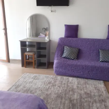 Homestay szállás Casa Nina -camere Si Észak-Eforie