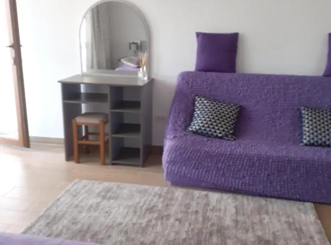 Privatunterkunft Casa Nina -camere Si Eforie Nord