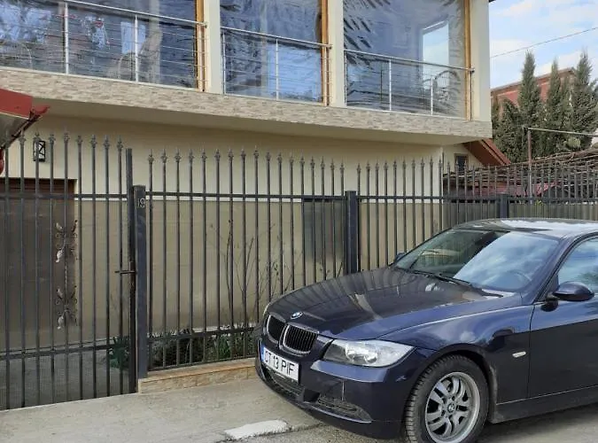 Privatunterkunft Casa Nina -camere Si Eforie Nord