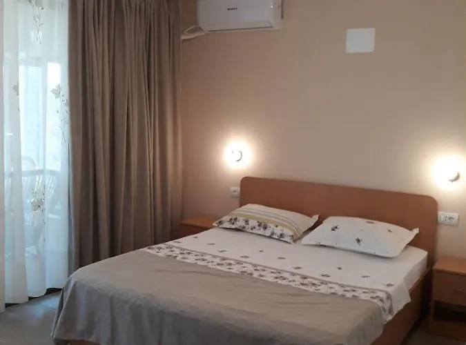 Privatunterkunft Casa Nina -camere Si Eforie Nord