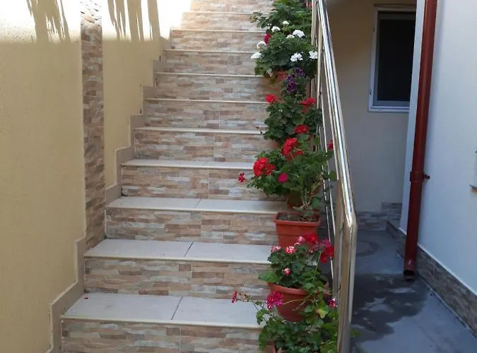 Privatunterkunft Casa Nina -camere Si Eforie Nord