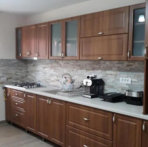 Privatunterkunft Casa Nina -camere Si Eforie Nord