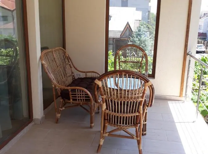 Privatunterkunft Casa Nina -camere Si